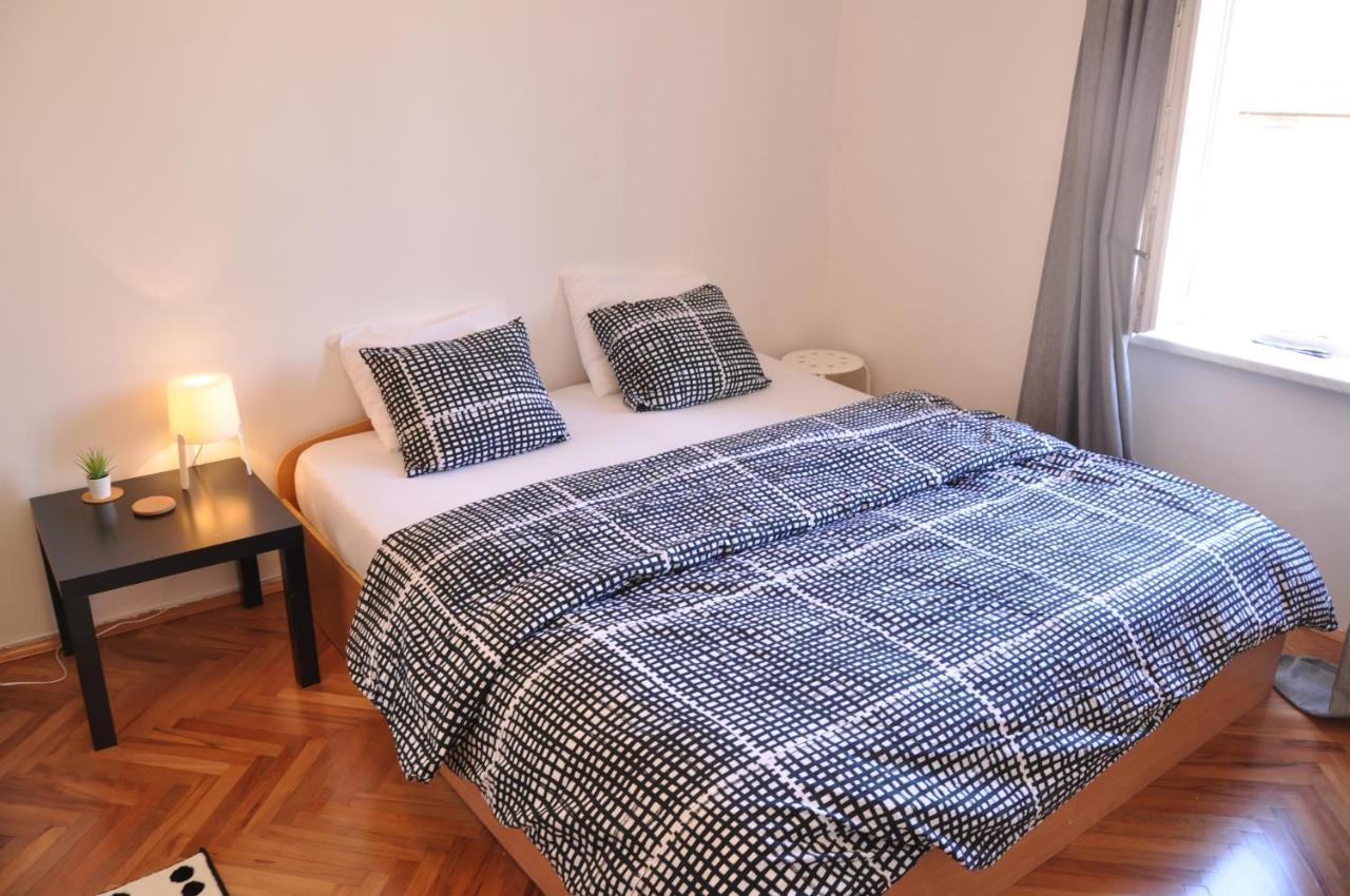 Apartment Marge Rijeka Exterior foto